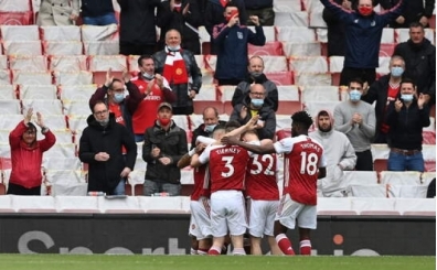 Arsenal, koronavirüs vakaları nedeniyle Florida Kupası'ndan çekildi