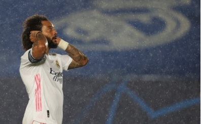 Sandık görevini devreden Marcelo takıma katıldı