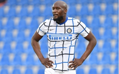 Romelu Lukaku: 'Kariyerimin en iyi sezonu!'