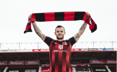 Jack Wilshere'ın yeni adresi belli oldu