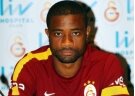 Chedjou: 'Aral�k'tan Haziran'a kadar...'