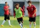 U20 Milliler Trabzon'da bir eksikle �al��t�