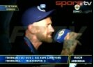 Meireles'den ezbere, 'Yatcaz kalkcaz hoop'