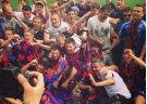 CSKA �ampiyonluk hasretine son verdi!