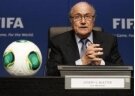 Ba�lama vuru�unu Sepp Blatter yapacak