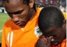 Eboue'ye milli tak�m �oku! Ceza verdiler