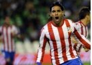 Monaco'dan Falcao a��klamas� var! 
