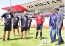 �n�n�'de Be�ikta� efsaneleri biraraya geldi
