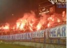 Bosna'da ��lg�n trib�n! Yang�n vaaaar!