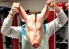 Soyunma odas�nda g�r�lmemi� �aka! 