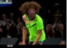 Redfoo Serena'ya meydan okudu!