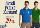 Polo ti��rtlerin fiyat�n� duyan �a��r�yor!