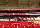 G.Saray trib�nlerinden Sow ve Webo'ya...