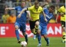Hoffenheim iki penalt�yla play-out'ta!