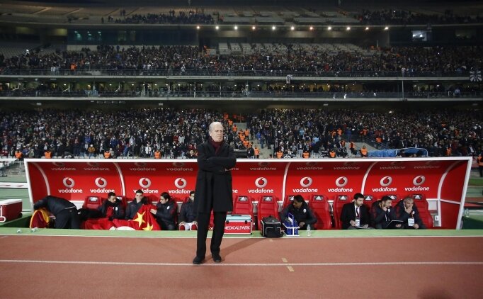 Mustafa Denizli ile daha k�t�...