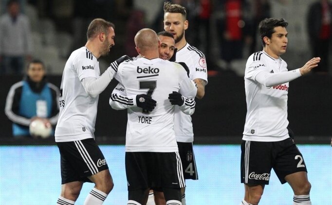 Osmanl�spor-Be�ikta�! Muhtemel 11'ler...