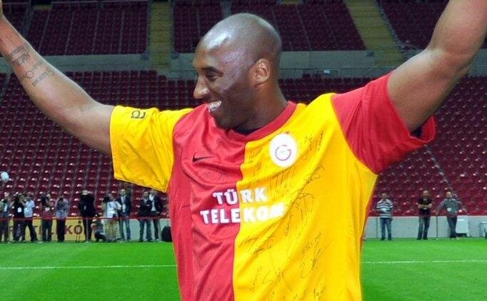 G.Saray'dan Kobe Bryant'a s�rpriz teklif