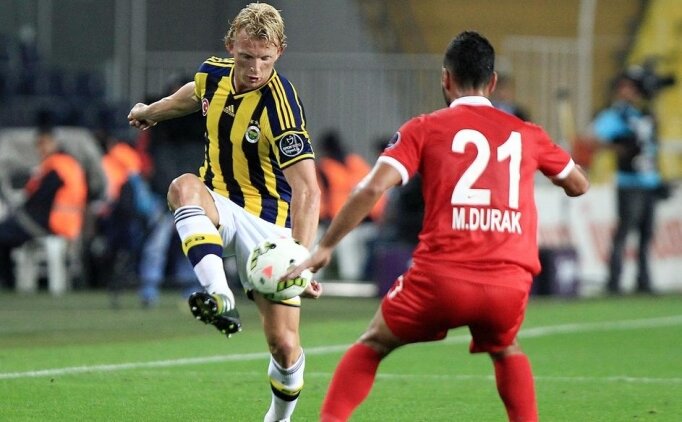 Kuyt Hollanda'da sezona �ok iyi ba�lad�
