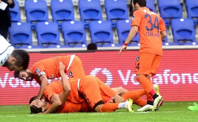 Ba�ak�ehir'den Konya'ya kocaman fark