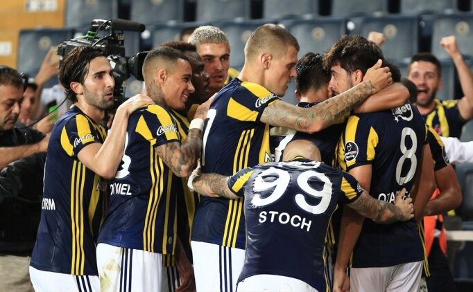 Zorya-Fenerbah�e: Muhtemel 11'ler...