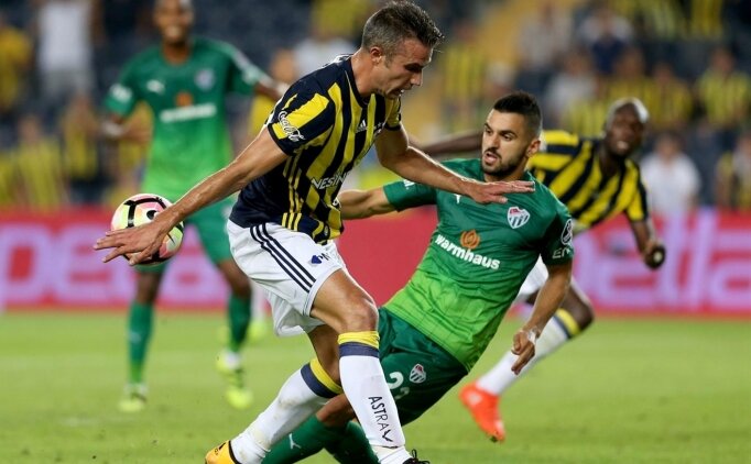 Robin van Persie / Fenerbah�e