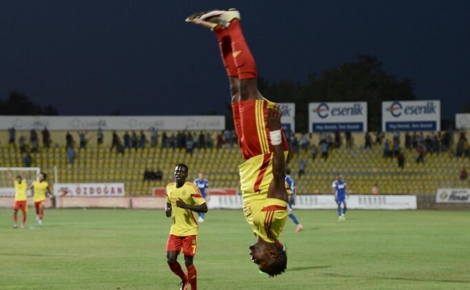 TFF 1. Lig'de g�n�n ard�ndan