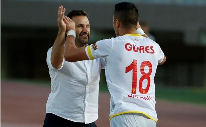 Okan Buruk'u 2-0 kesmedi: 'Daha iyisi laz�m'