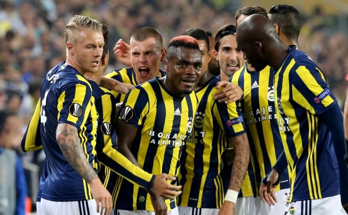 Fenerbah�e Avrupa'da 212. s�navda