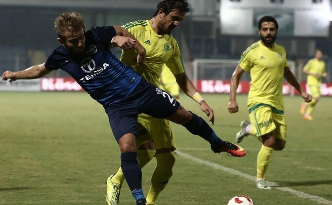 Adana Demirspor ile �anl�urfaspor'dan sessiz 90 dakika
