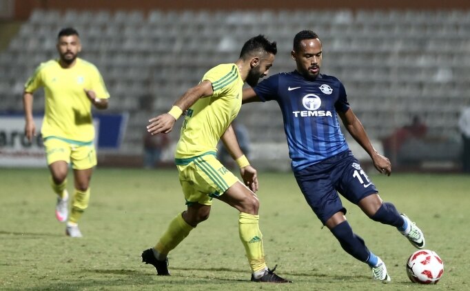 Adana Demirspor ve �anl�urfaspor zaman istedi!