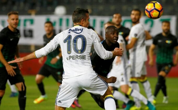 Robin van Persie / Fenerbah�e