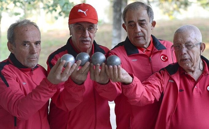 Ya�l�lar i�in 'Oturarak Voleybol Ligi' geliyor