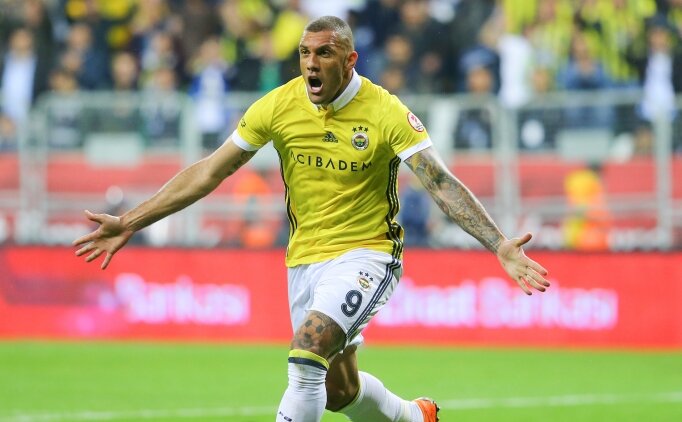 Fernandao yola ��kt� geliyor!