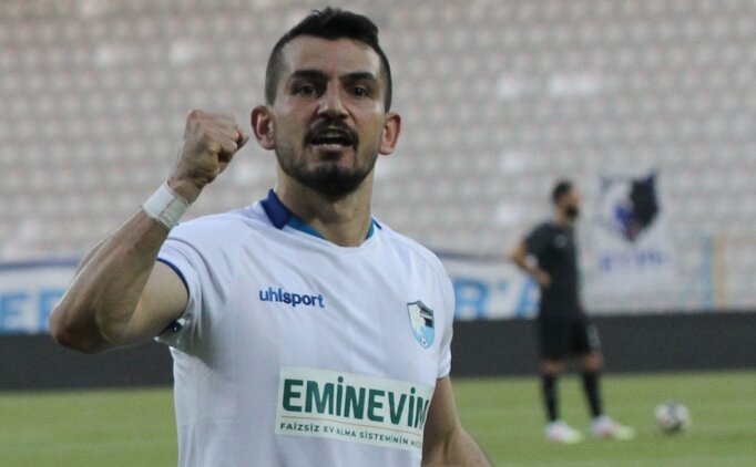 BB Erzurumspor, Emrah Ba�san ile 'Devam' dedi