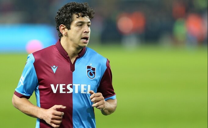 Trabzonspor, Guilherme'ye teklif bekliyor