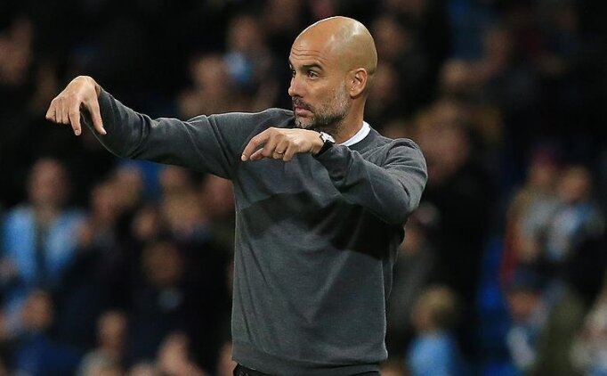 Guardiola: 'Yapamazsam ba�ar�s�z derler'