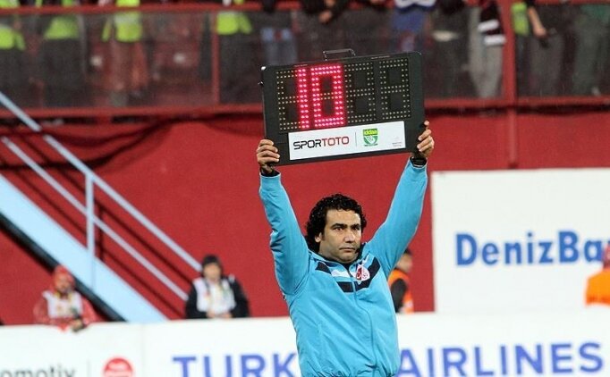 S�per Lig'de 5 oyuncu de�i�ikli�i kural�!