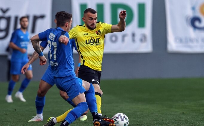 �stanbulspor, geriden gelerek Tuzlaspor'u y�kt�!