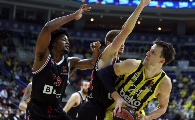 Jan Vesely: '3 g�nde kazand���m�z 2. ma�!'