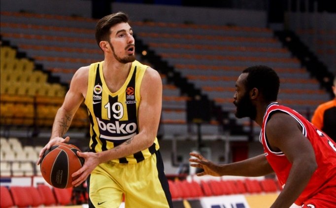 Fenerbah�e Beko'dan EuroLeague'de �ok kritik galibiyet!