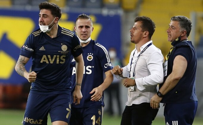 Emre Bel�zo�lu'ndan �ampiyonluk motivasyonu!
