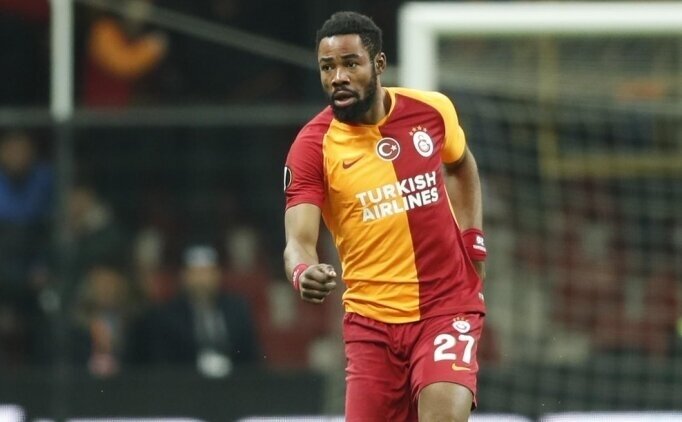 PAOK'tan Luyindama i�in Galatasaray'a teklif