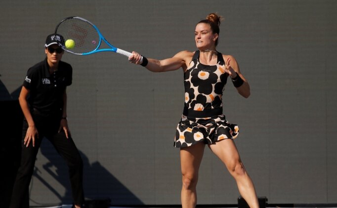 WTA Finalleri'nnde ikinci g�n sonu�lar�