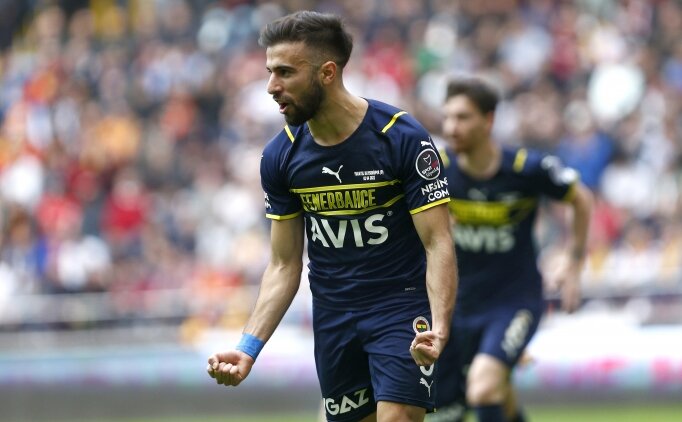 Fenerbah�e'de Diego Rossi karar�!