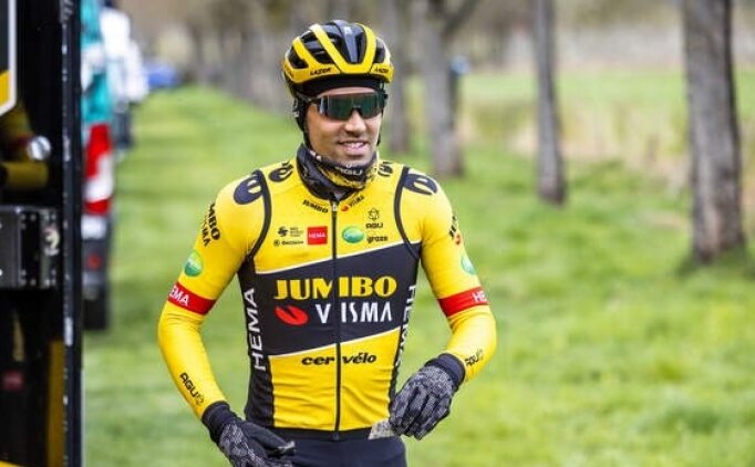 Tom Dumoulin kariyerini noktalad�