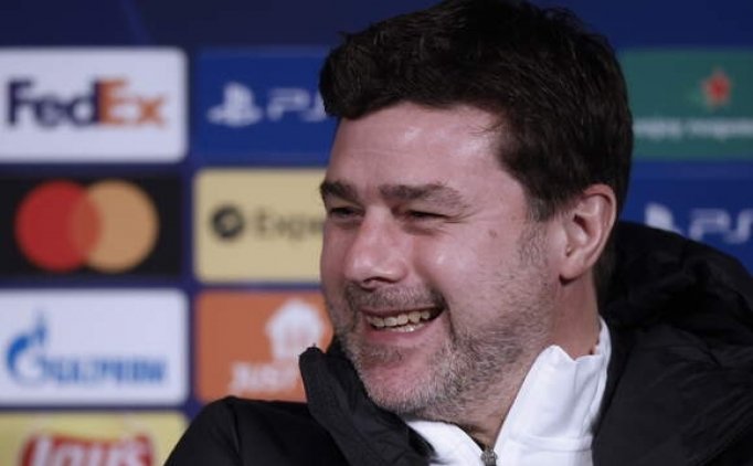 Pochettino'dan finalin Paris'e al�nmas�yla ilgili a��klama!