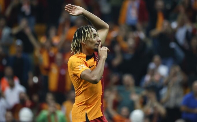 Sacha Boey'nin akl� �ampiyonlukta