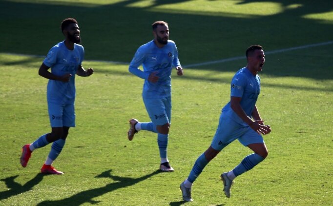 Manisa FK, 3 puan�n mutlulu�unu ya��yor