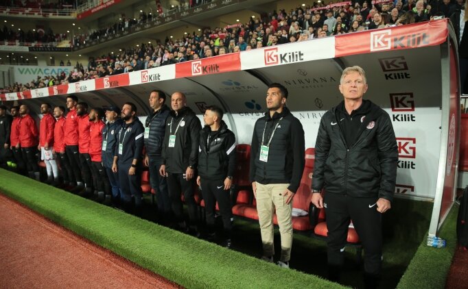 Antalyaspor: 'Bu �ekilde gol yemek �z�c�'
