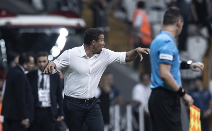 Be�ikta�'ta derbi �ncesi 'yapay zeka' y�ntemi